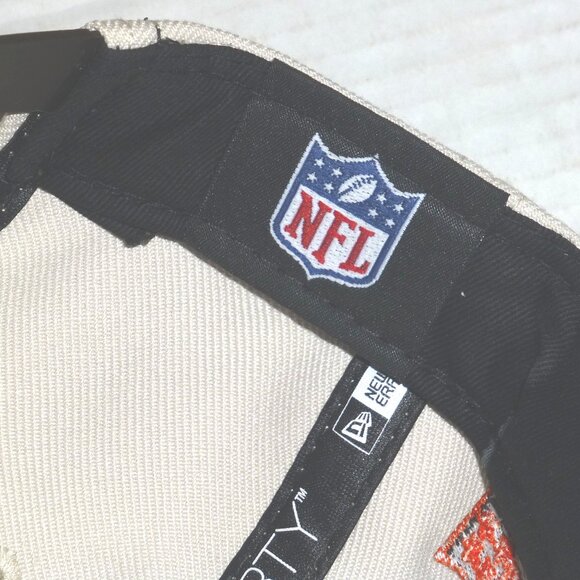 New Era 9Forty Cleveland Browns NFL 23 Draft Snapback Adjustable Hat PLEASE READ - Picture 8 of 10